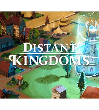Distant Kingdoms Steam Key EUROPE